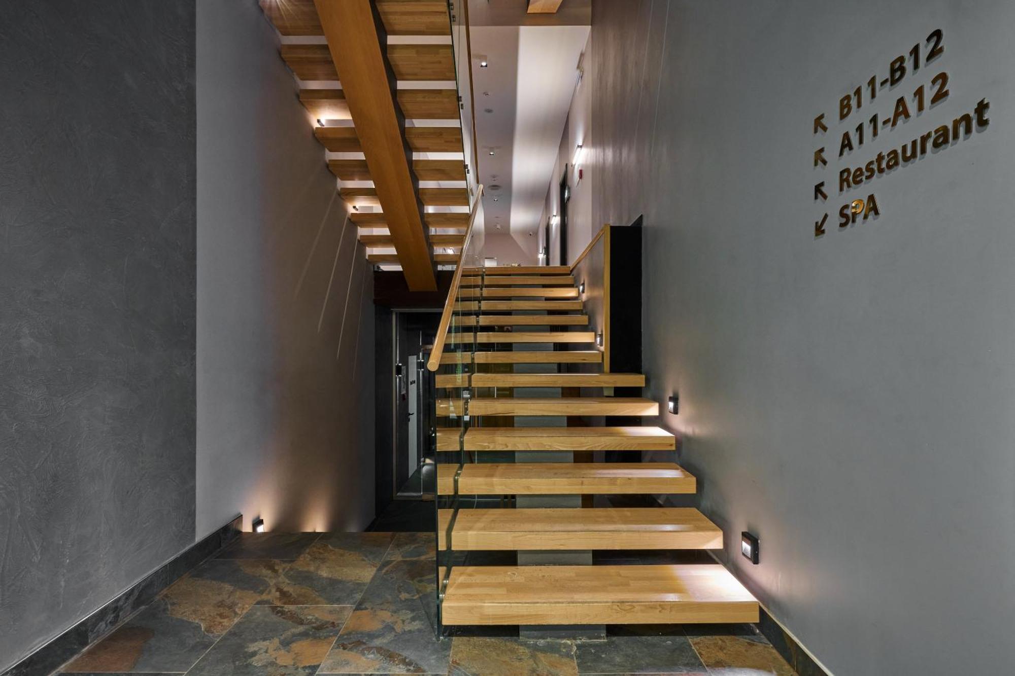 Twins Hotel & Spa Bukovel Exterior photo