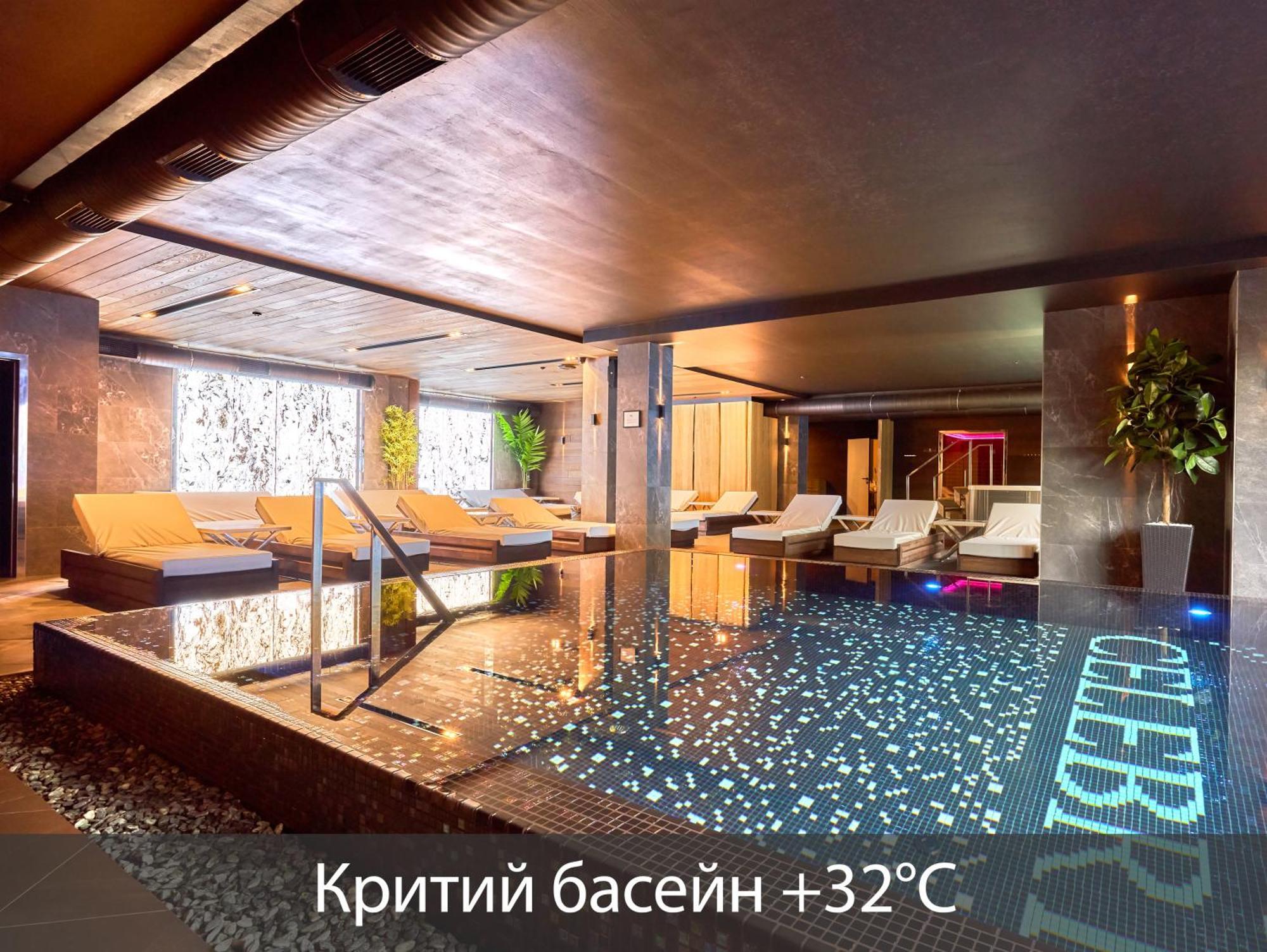 Twins Hotel & Spa Bukovel Exterior photo
